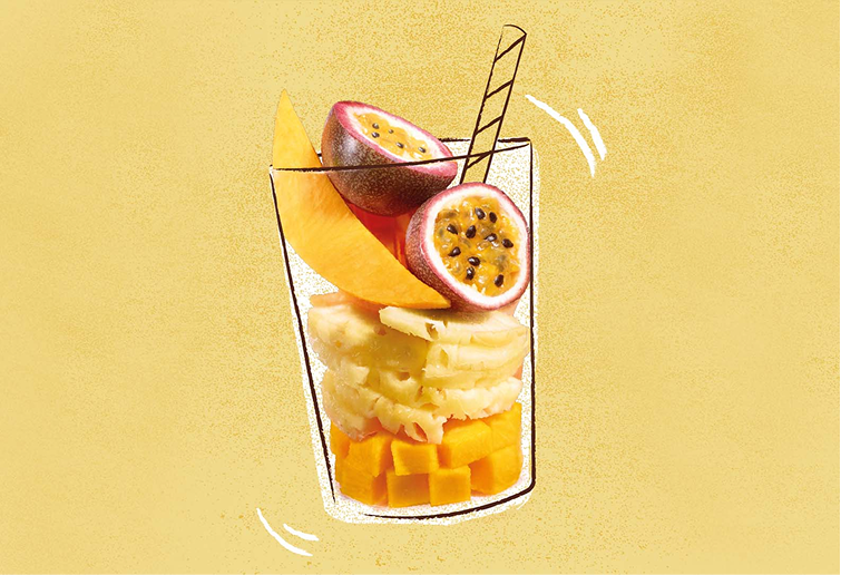 Spring Shake